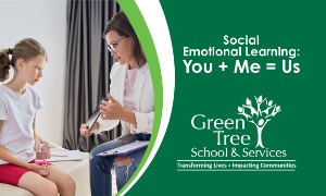 Social Emotional Learning: You + Me = Us