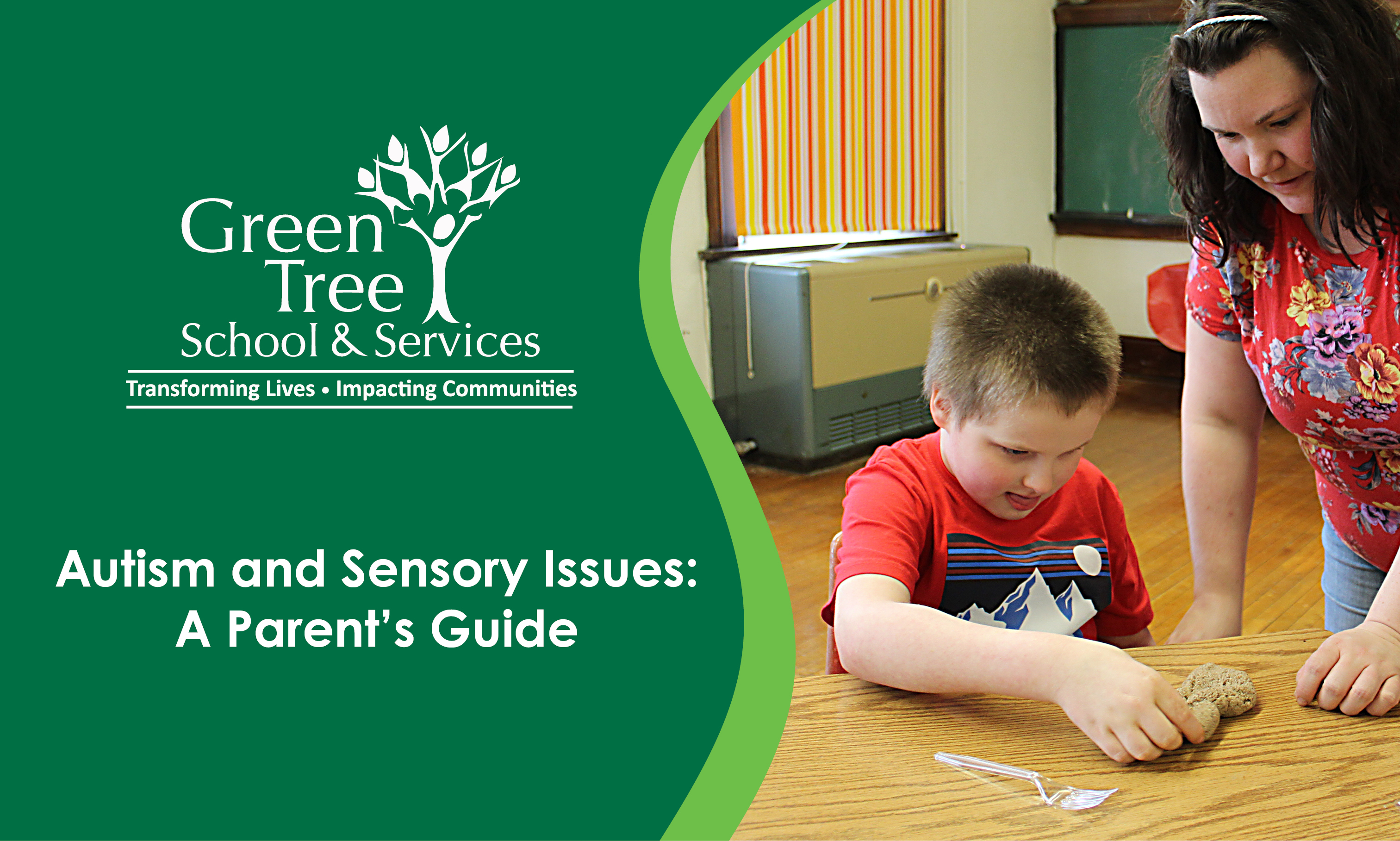 Autism and Sensory Issues: A Parent's Guide