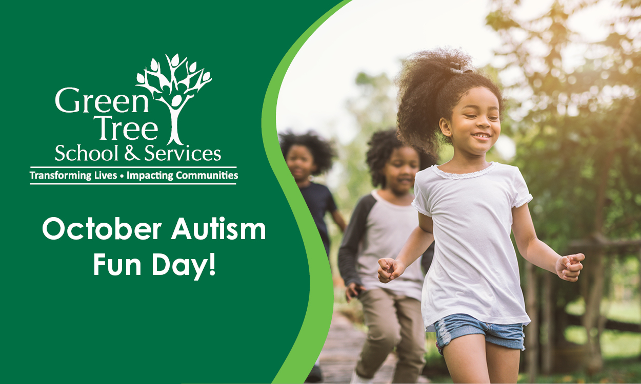 October Autism Fun Day Coming Soon!