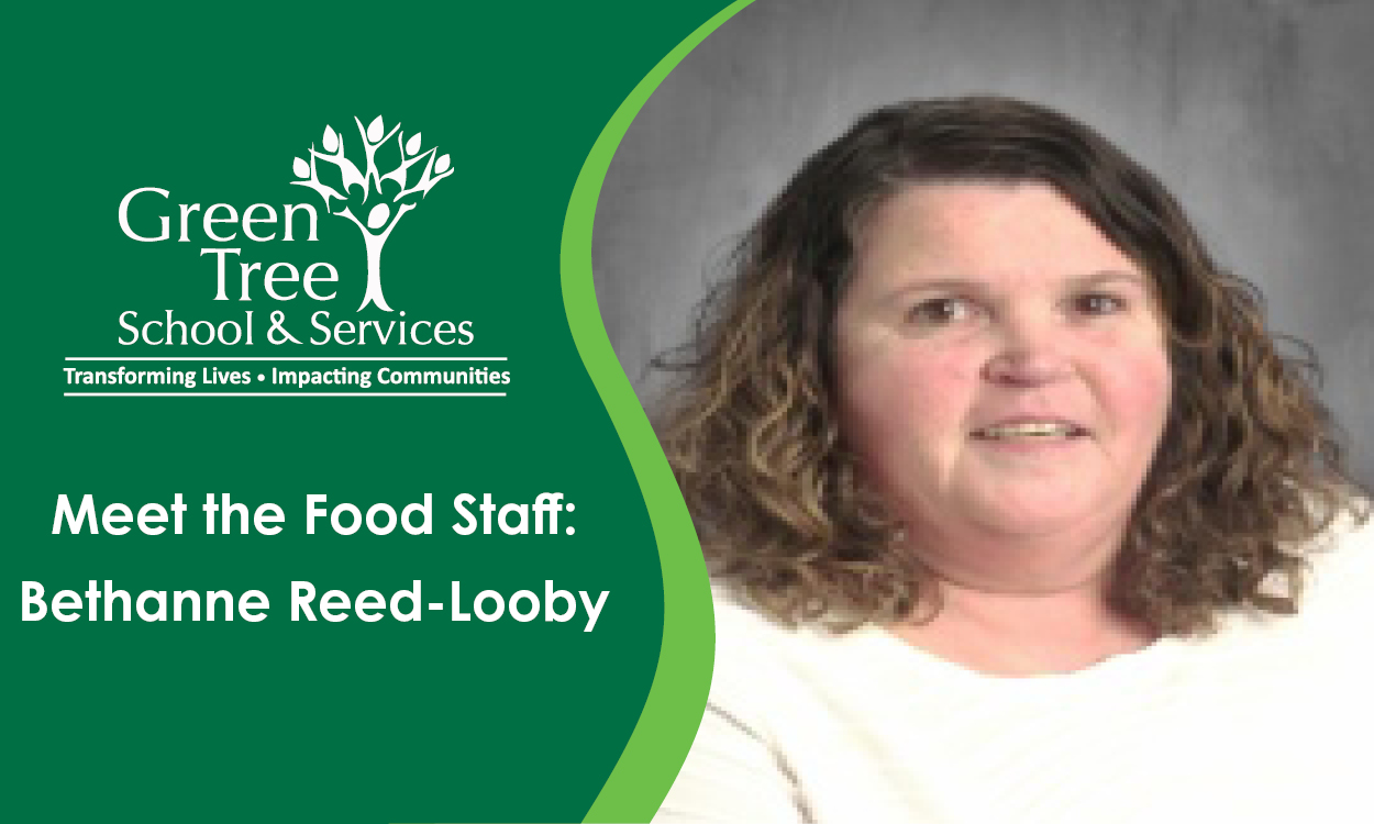 Meet the Food Staff: Bethanne Reed-Looby
