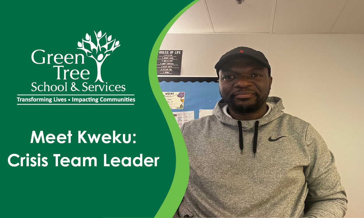 Meet Kweku: Crisis Team Leader