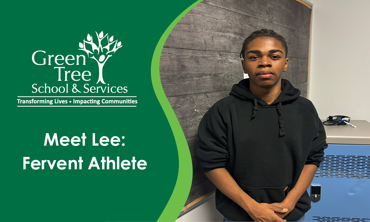 Meet Lee: Fervent Athlete