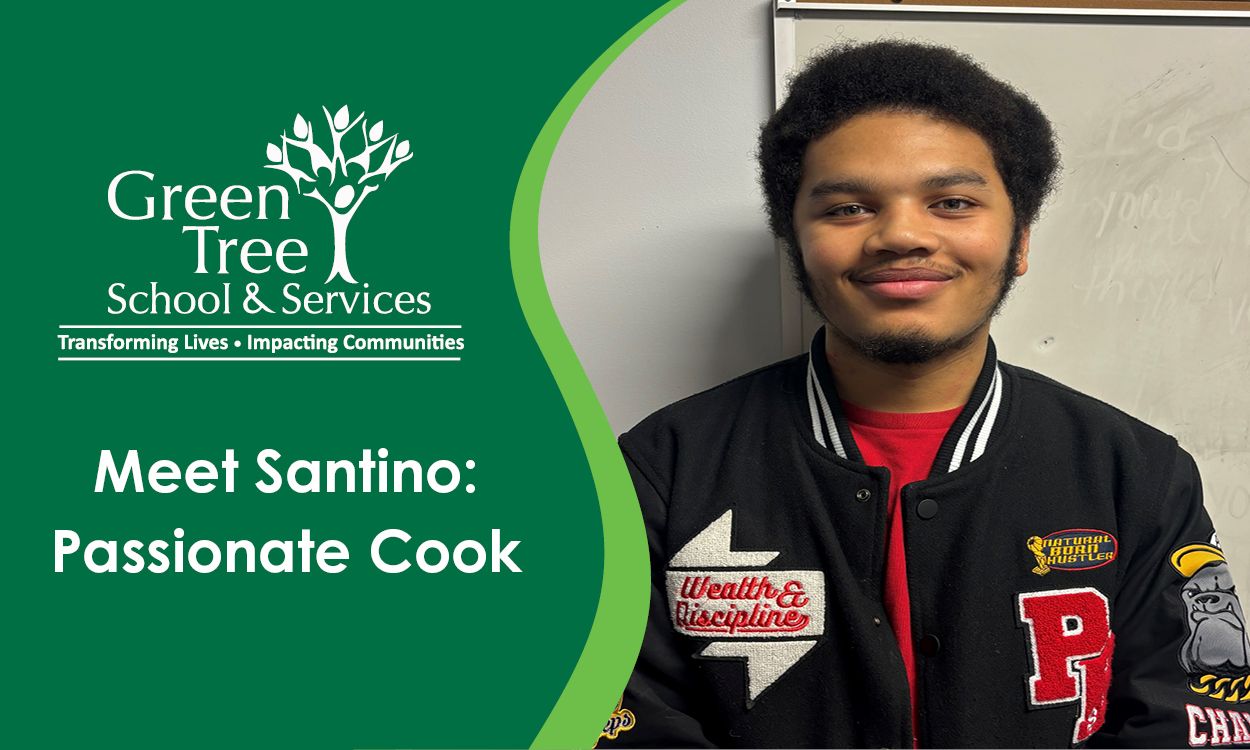 Meet Santino: Passionate Cook