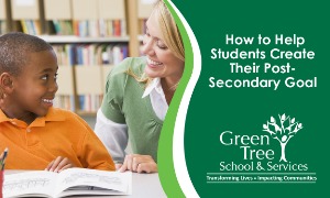 How to Help Students Create Their Post-Secondary Goal