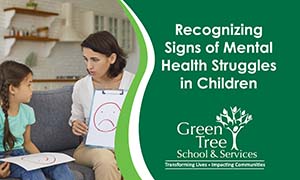 Recognizing Signs of Mental Health Struggles in Children