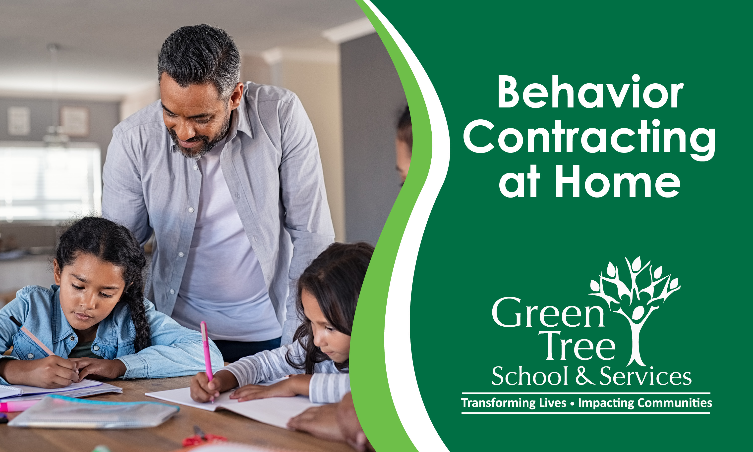 Behavior Contracting at Home