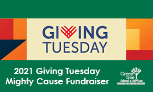 Giving Tuesday 2021 Mighty Cause Fundraiser