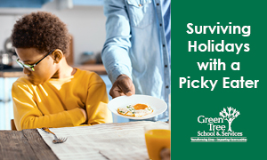 Survival of the Hungry: Getting Through Holiday Meals 
