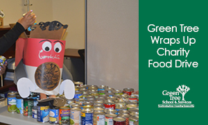 GT food drive