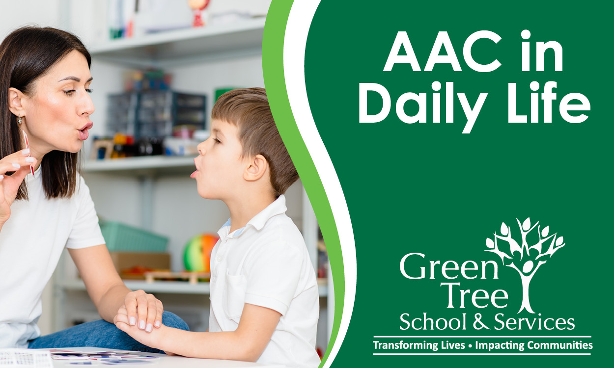 AAC in Daily Life