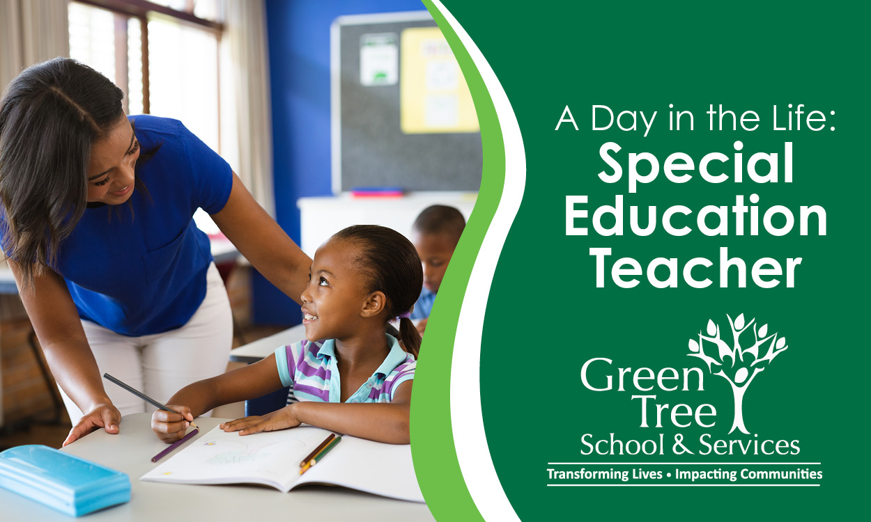 A day in the life: special education teacher outer image