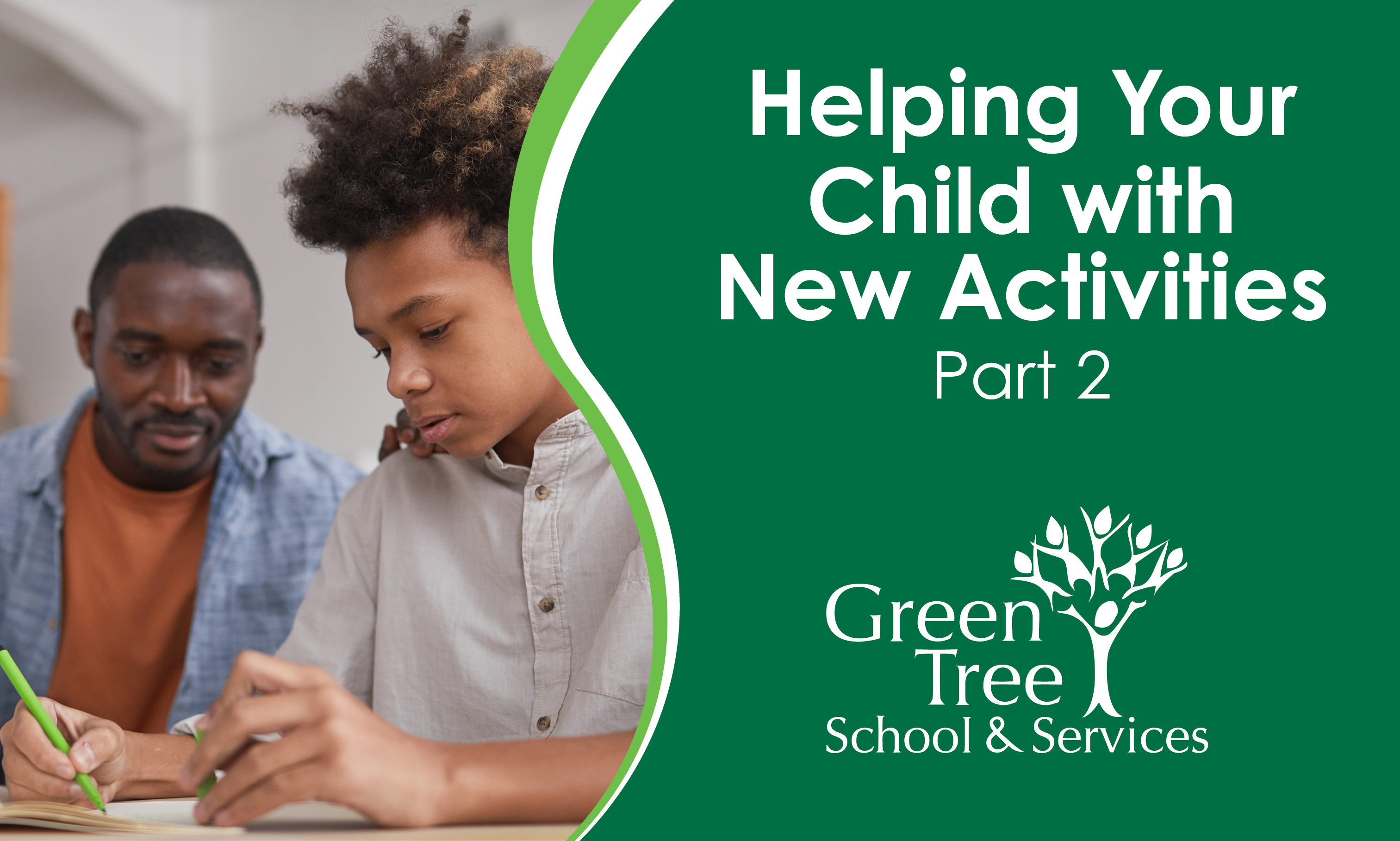 GTS Helping your child with activities part 2 inner