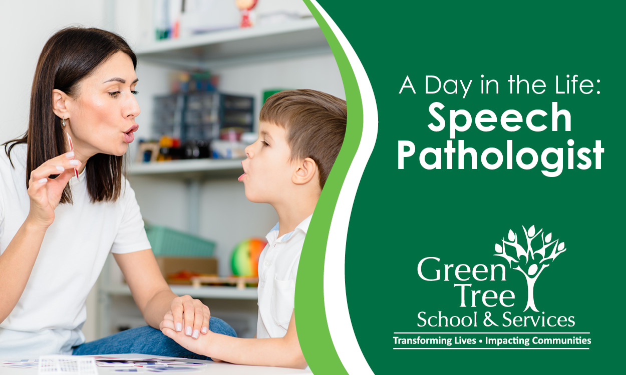 A Day in the Life: Speech Pathologist