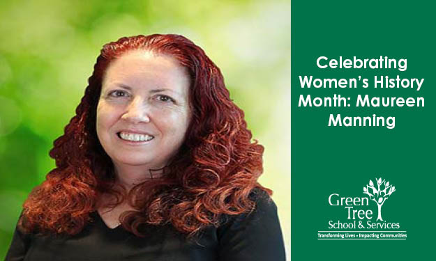 Celebrating Women's History Month: Maureen Manning