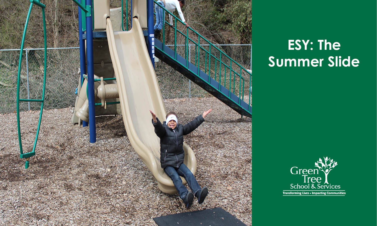 GT ESY Summer Slide - Social and Inner Image