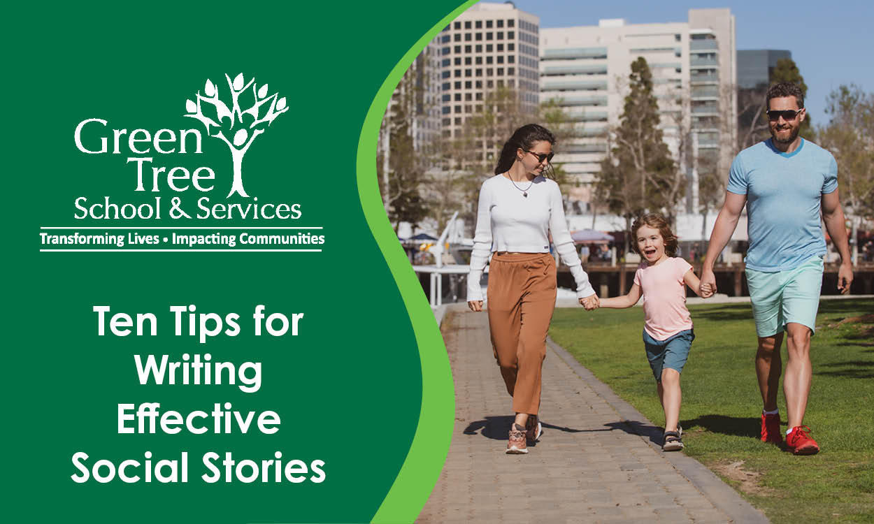 Ten Tips for Writing Effective Social Stories