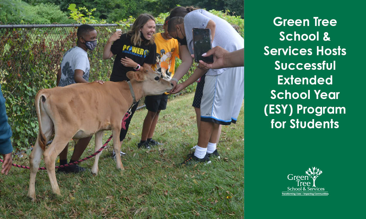 Green Tree School & Services Hosts Successful Extended School Year (ESY) Program for Students