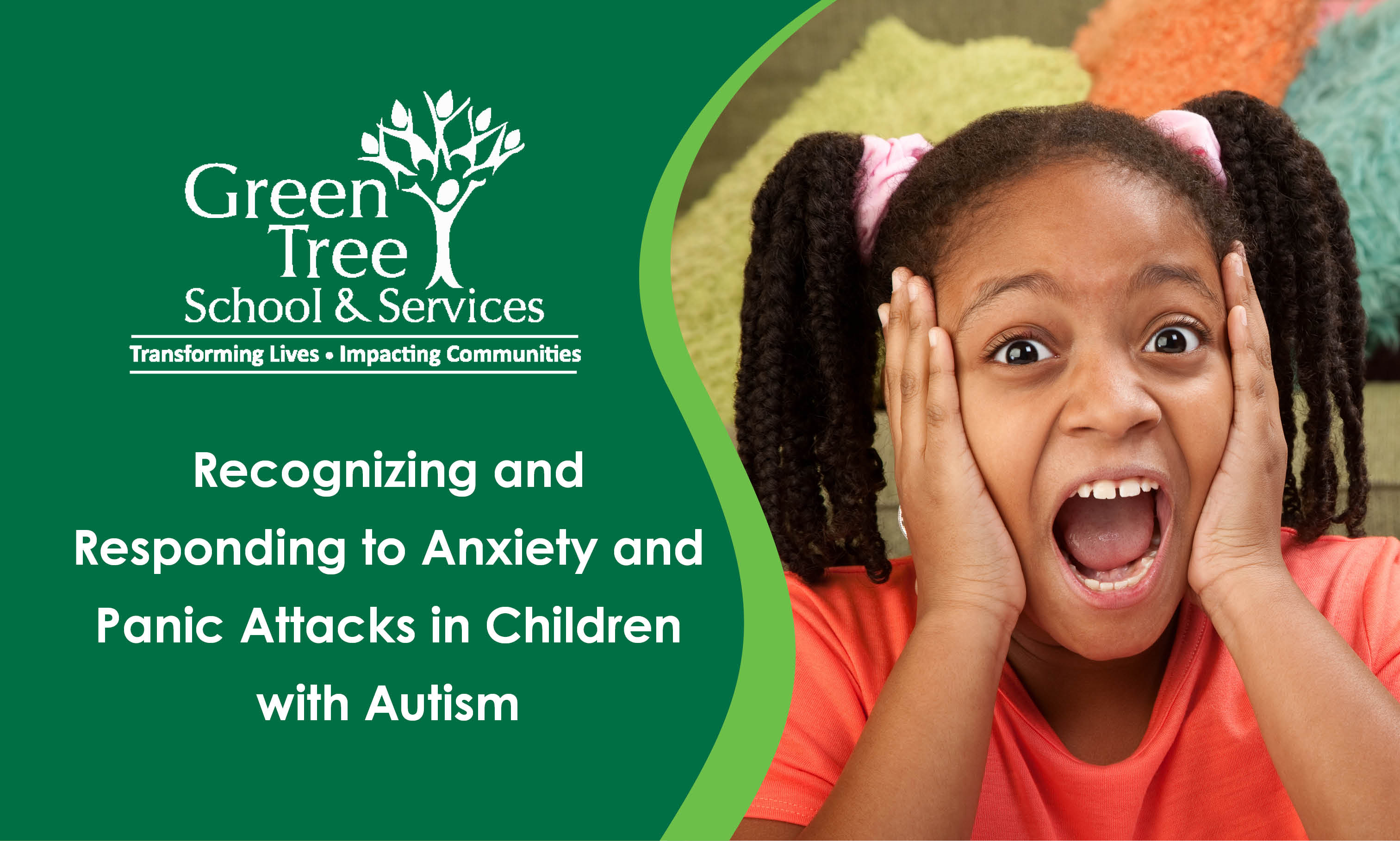 Recognizing and Responding to Anxiety and Panic Attacks in Children with Autism