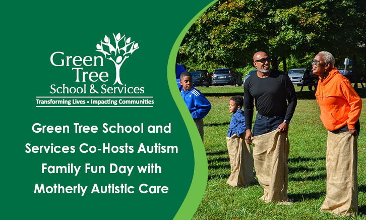 Green Tree School and Services Co-Hosts Autism Family Fun Day with Motherly Autistic Care