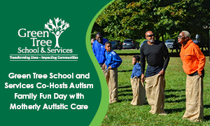 Green Tree School and Services Co-Hosts Autism Family Fun Day with Motherly Autistic Care