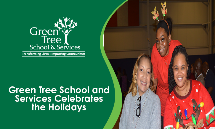 Green Tree School and Services Celebrates the Holidays 