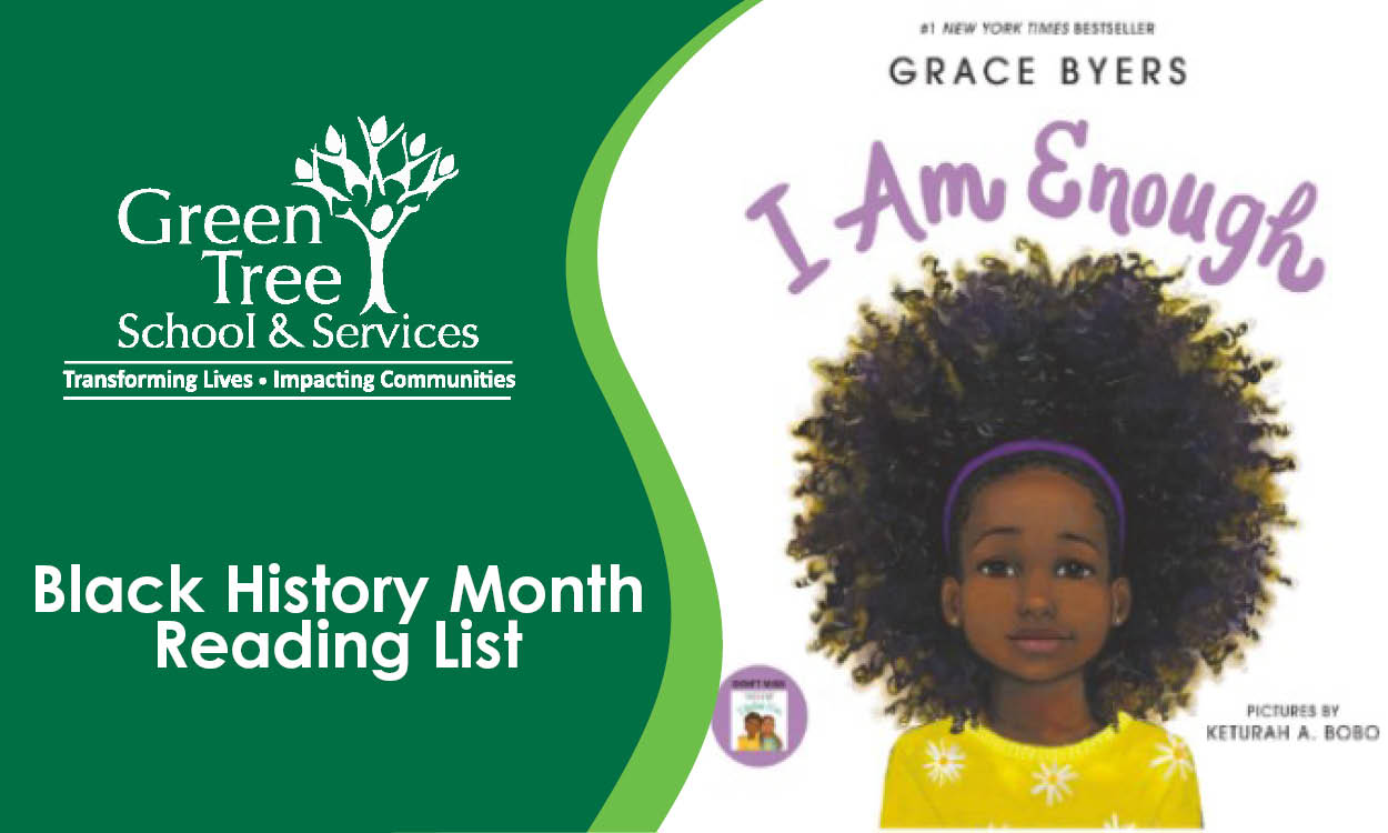 Black History Month Reading List