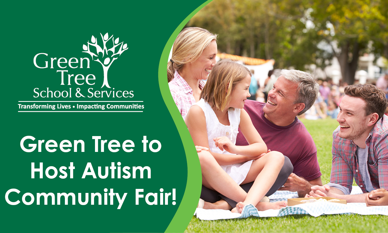 Green Tree to Host Autism Community Fair!