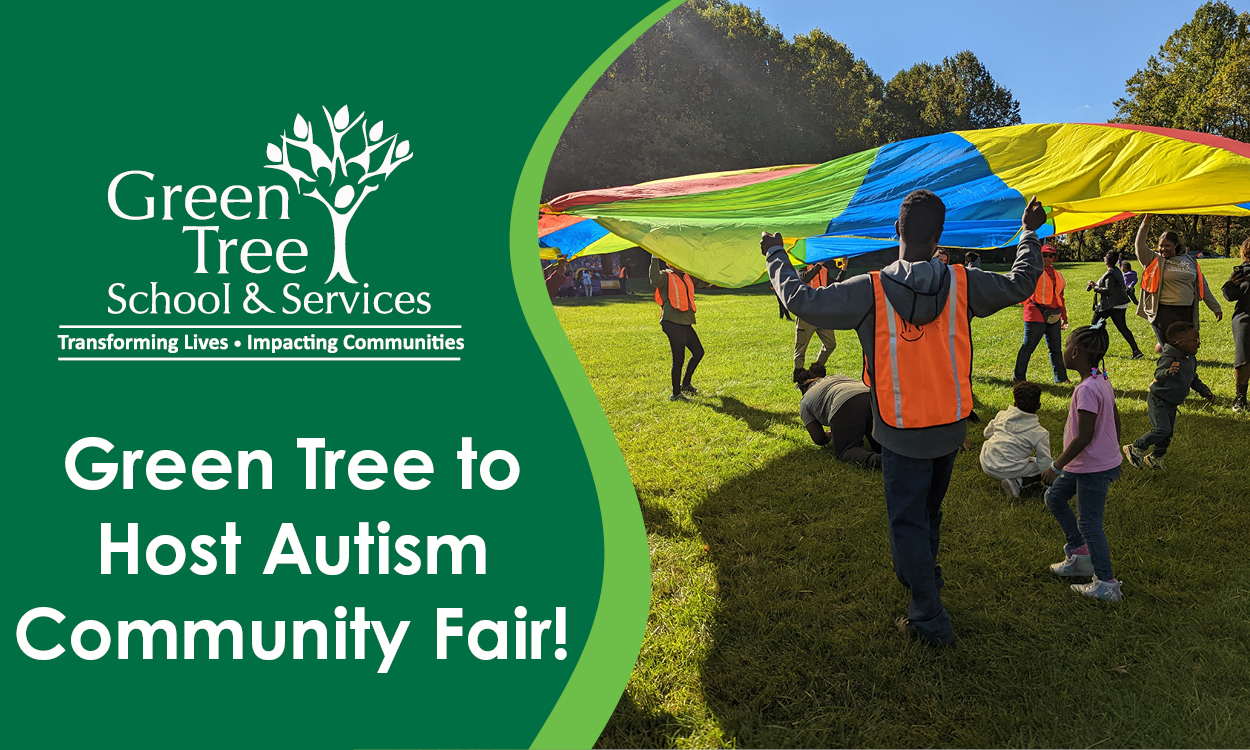 Green Tree to Host Autism Community Fair!