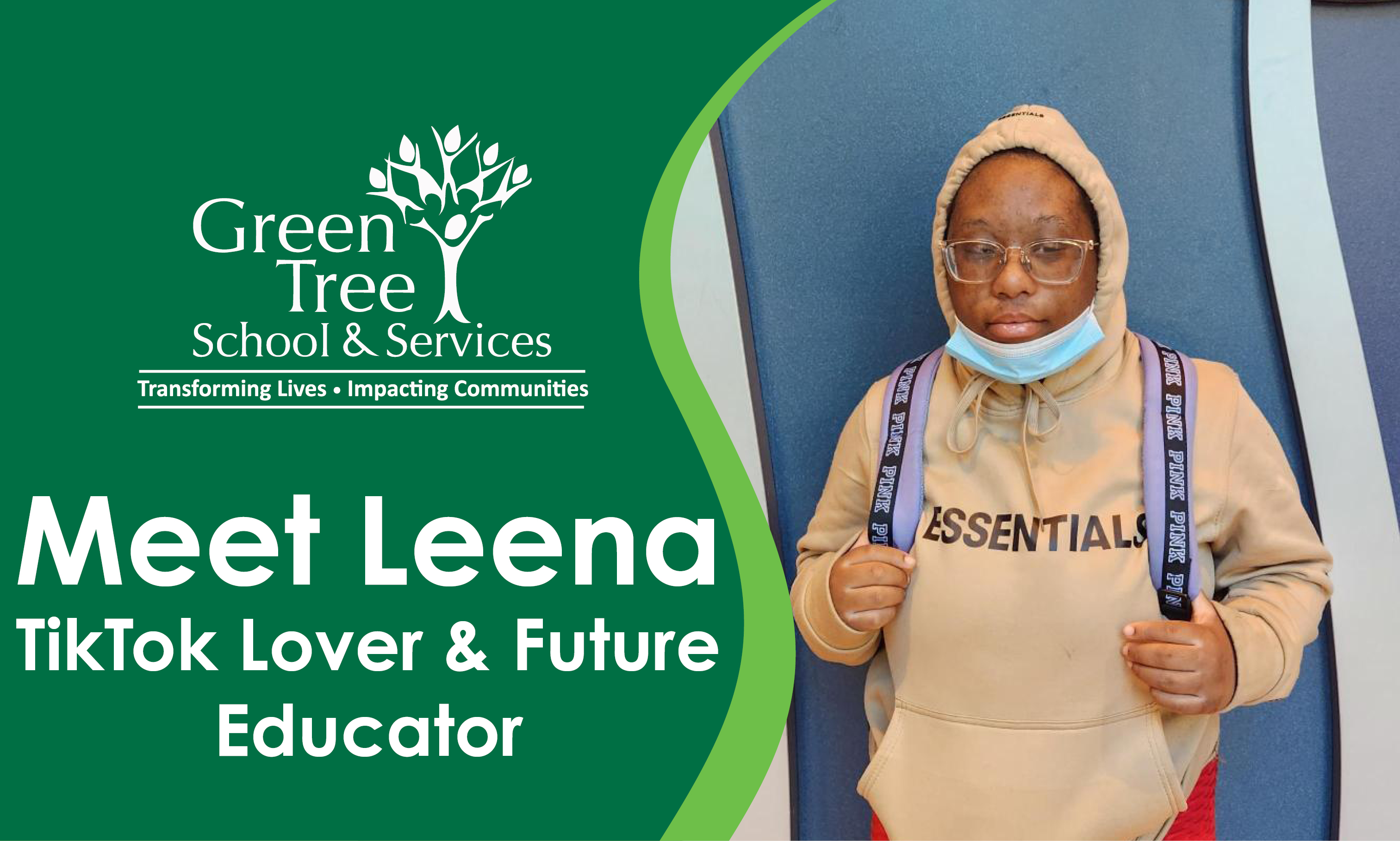 Meet Leena: TikTok Lover and Future Educator