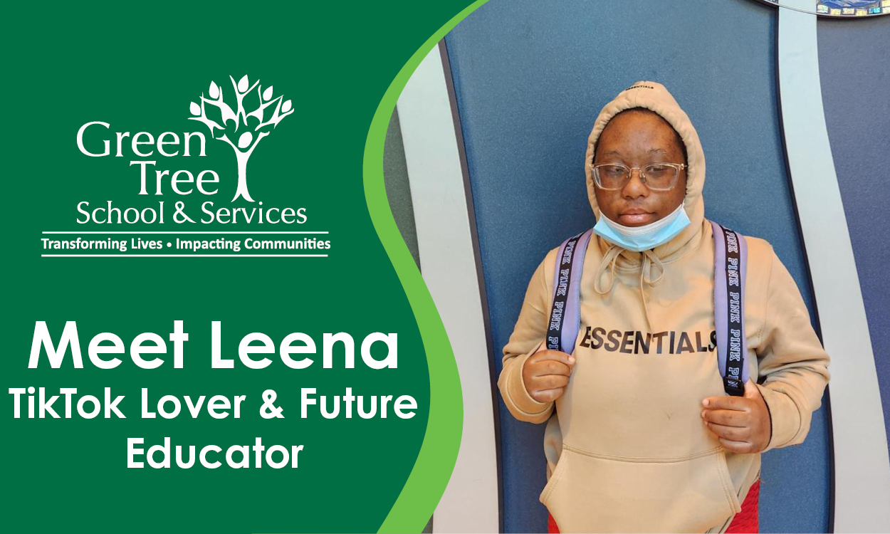 Meet Leena: TikTok Lover and Future Educator