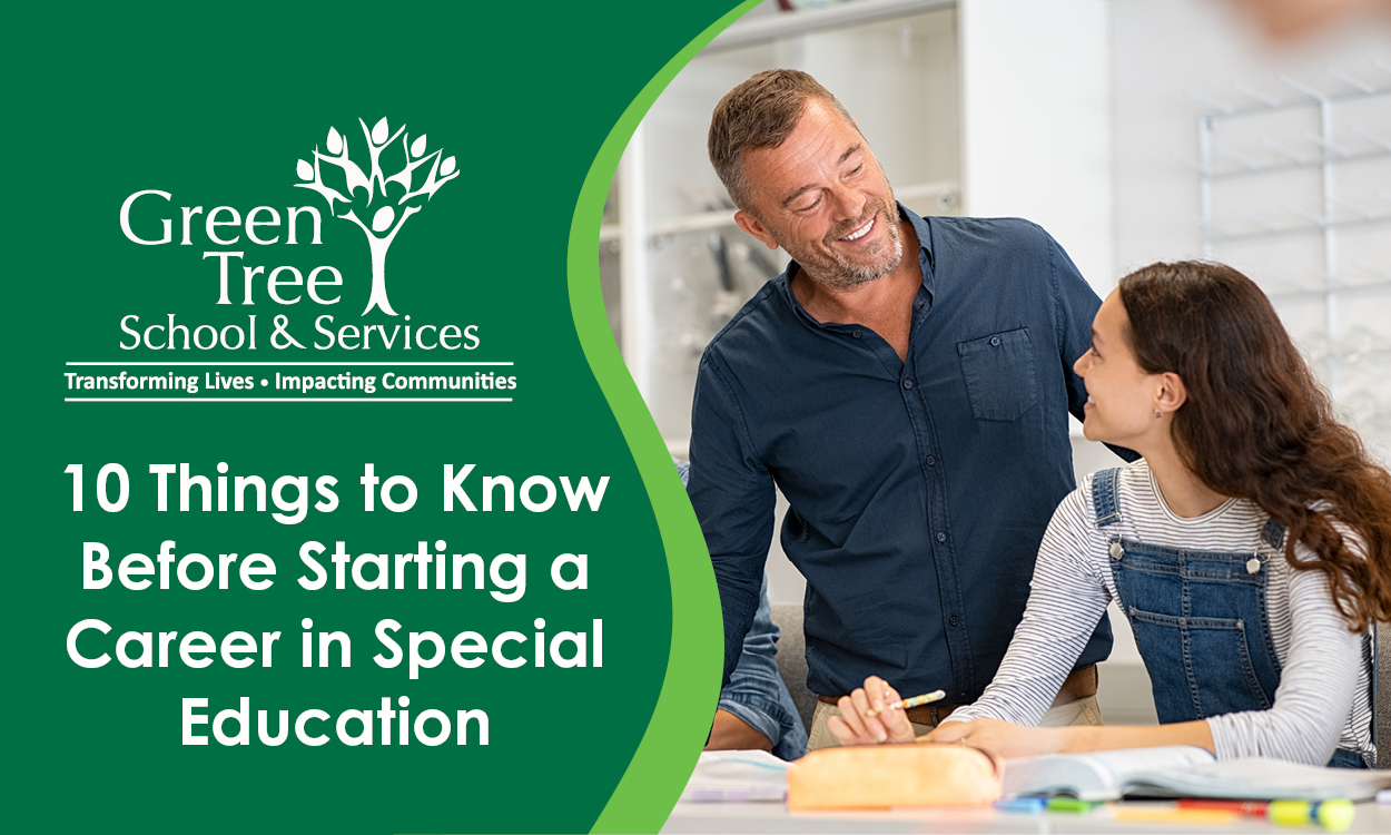 10 Things to Know Before Starting a Career in Special Education