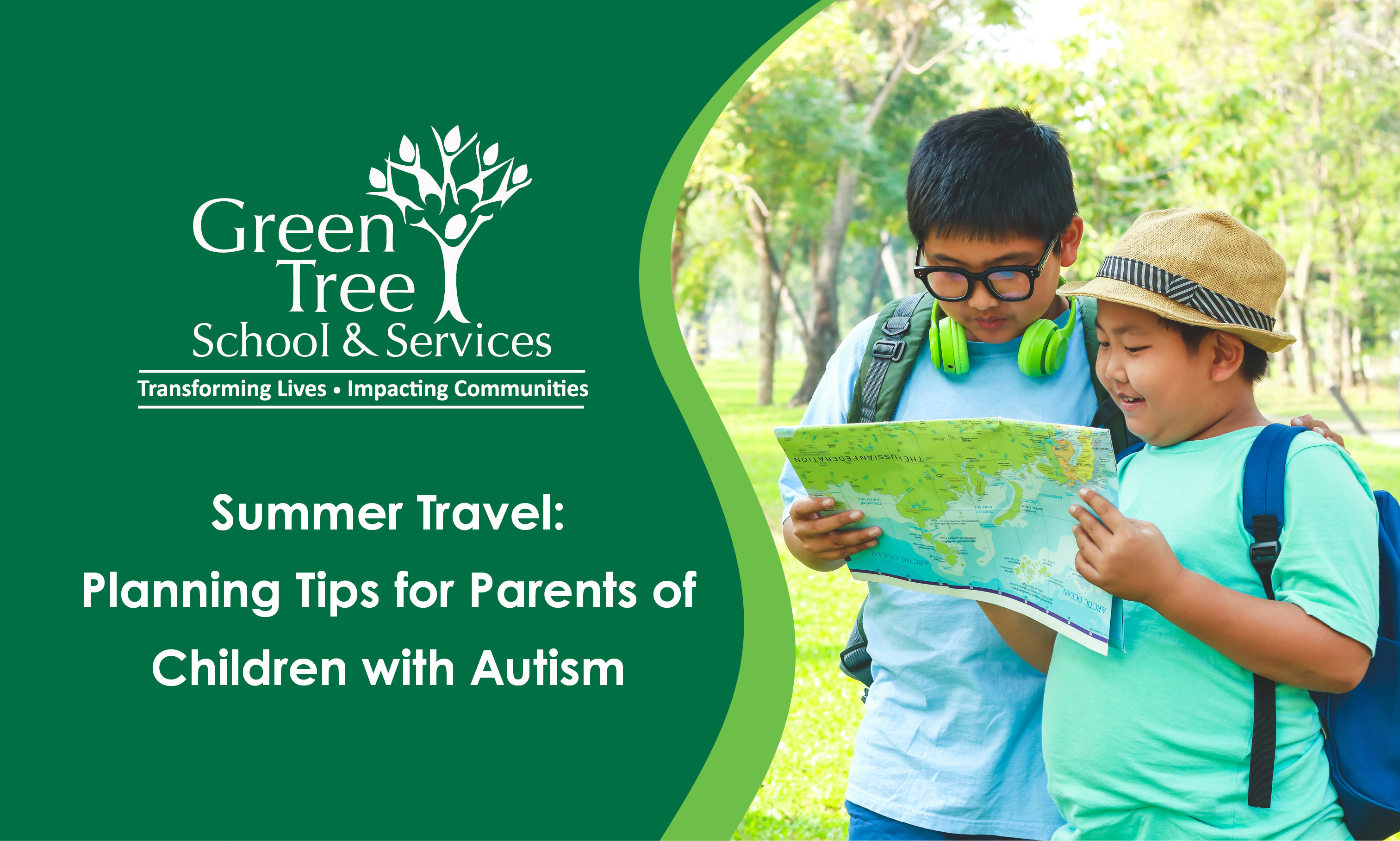 Summer Travel: Planning Tips for Parents of Children with Autism