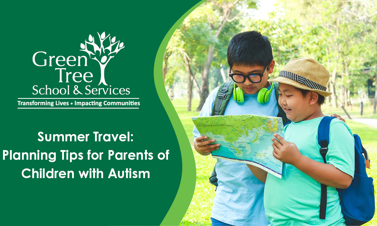 Summer Travel: Planning Tips for Parents of Children with Autism