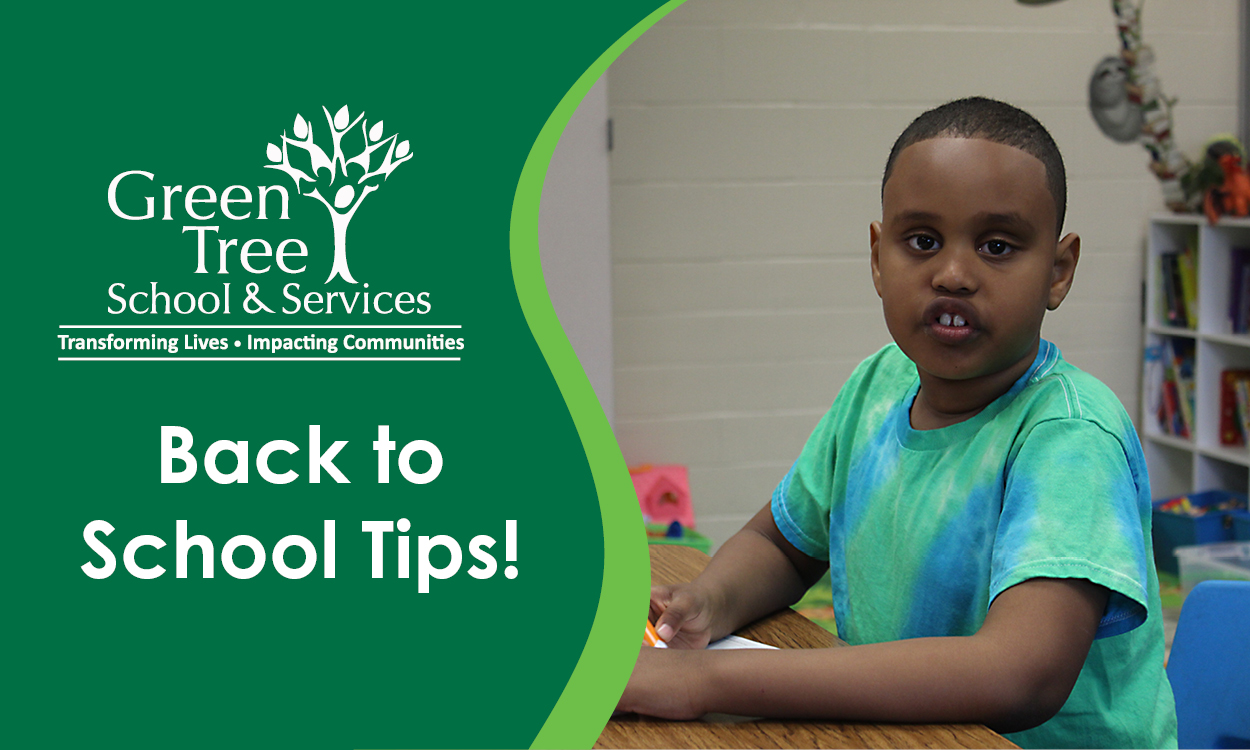 Back to School Tips!