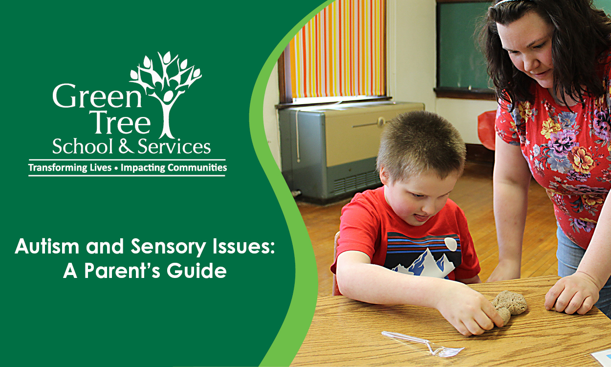 Autism and Sensory Issues: A Parent's Guide