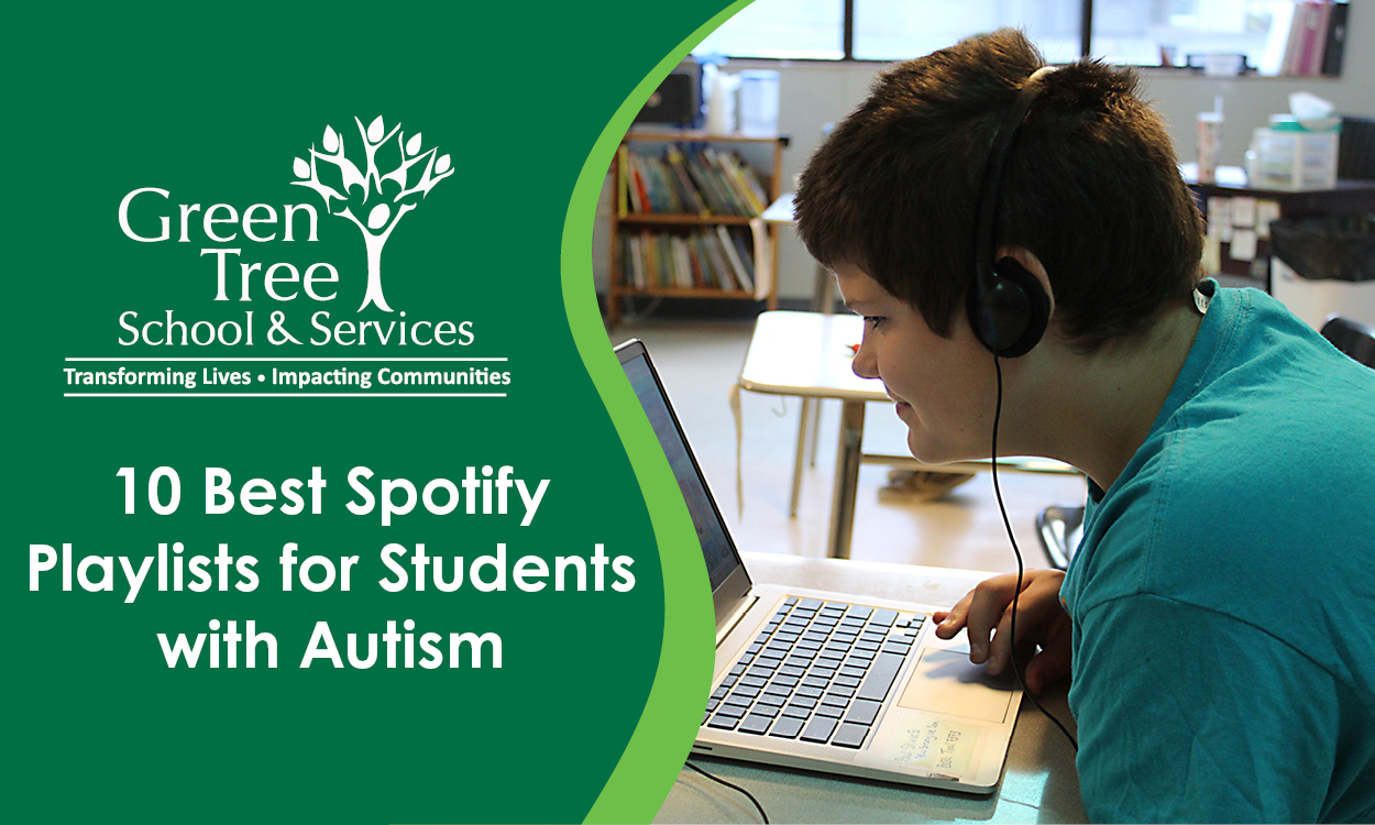 10 Best Spotify Playlists for Students with Autism