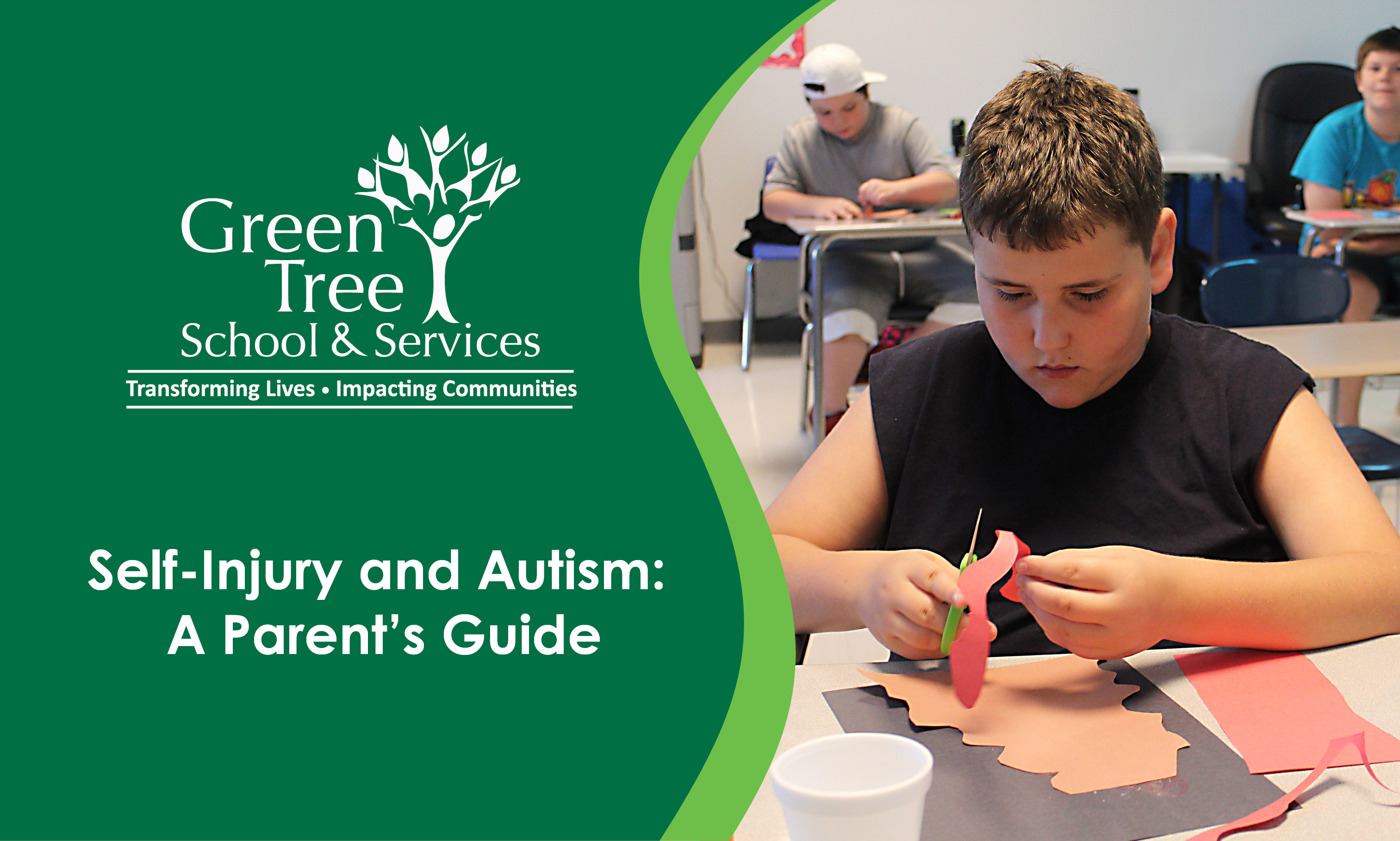 Self-Injury and Autism: A Parent’s Guide