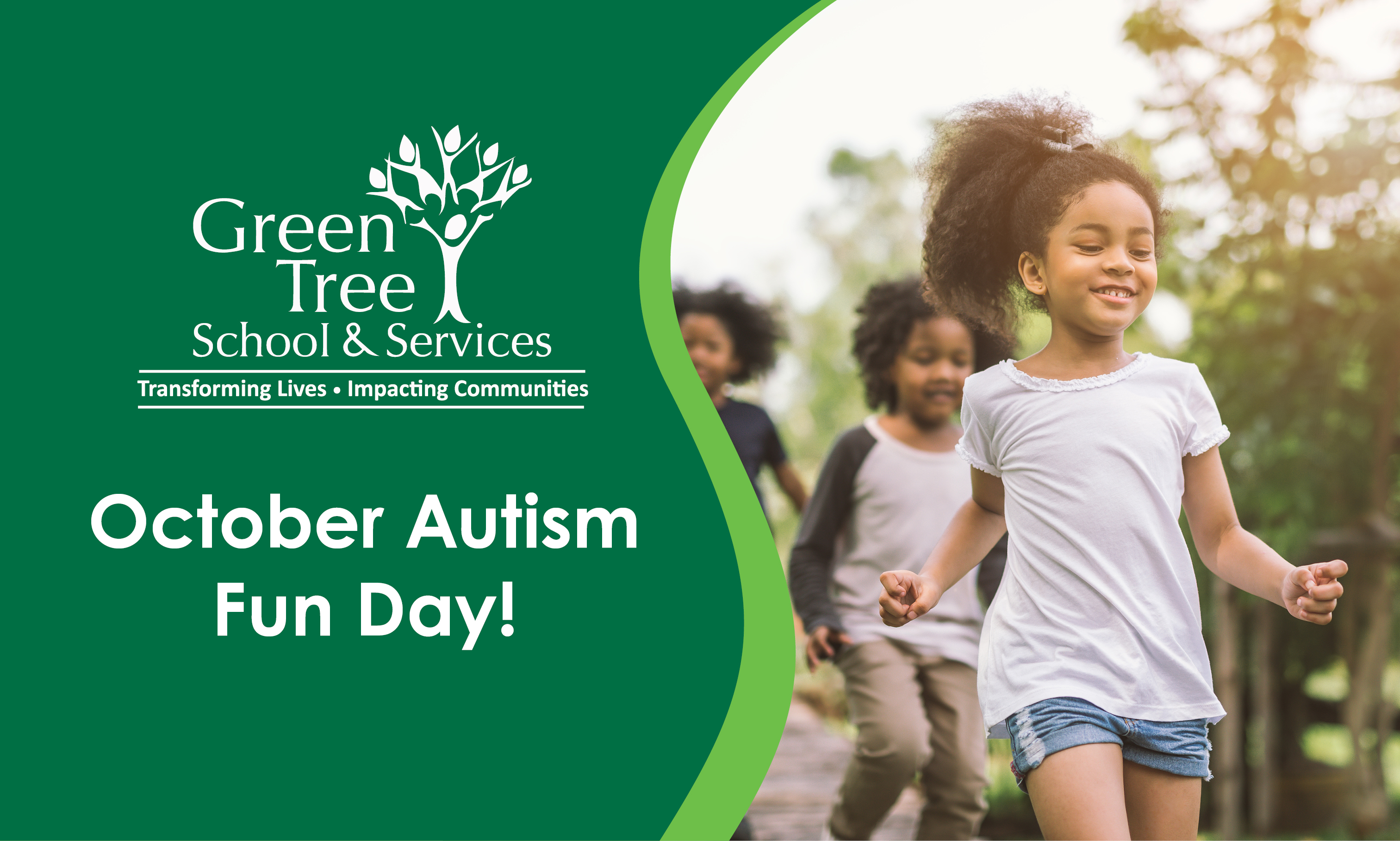 October Autism Fun Day Coming Soon!