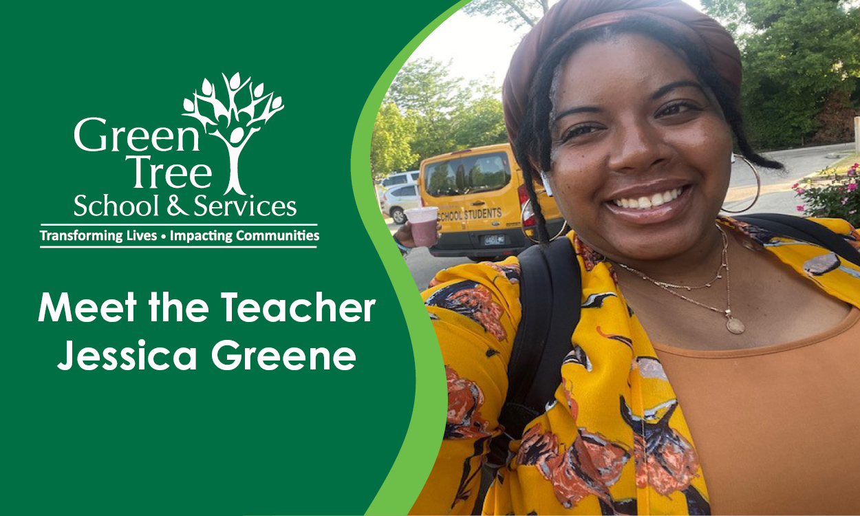 Meet the Teacher: Jessica Greene