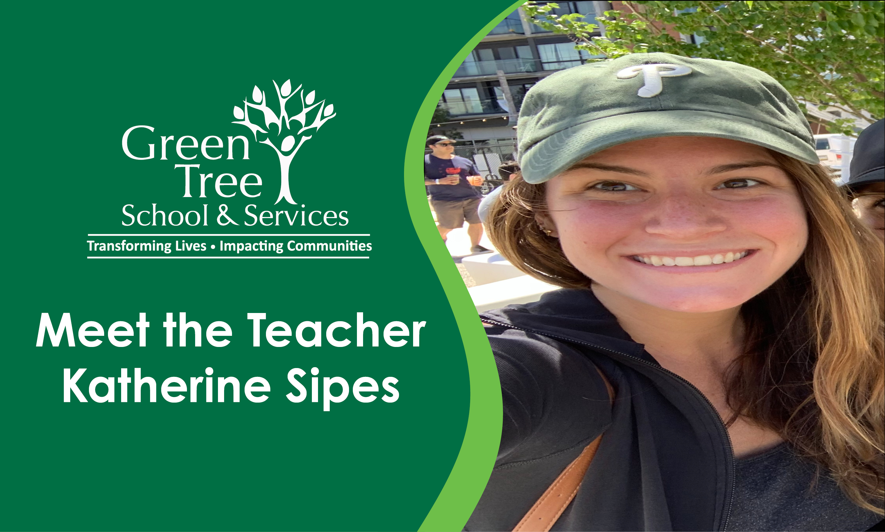 Meet the Teacher: Katherine Sipes