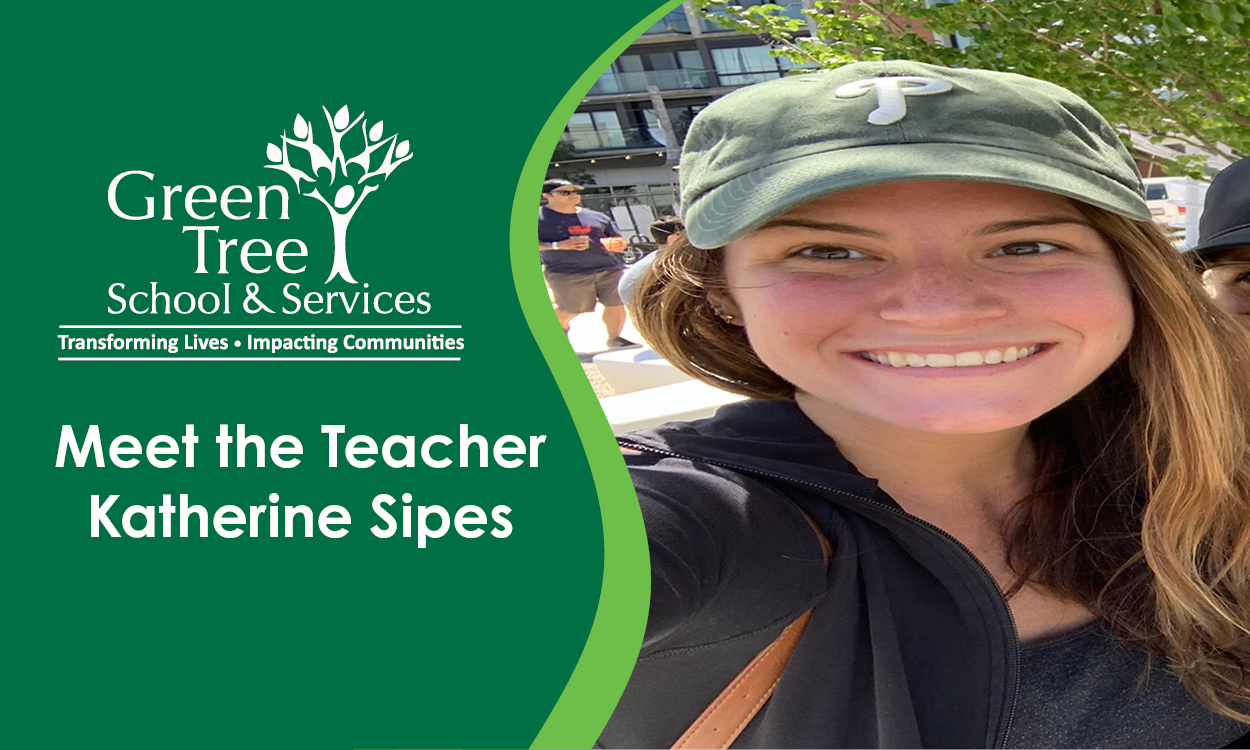 Meet the Teacher: Katherine Sipes