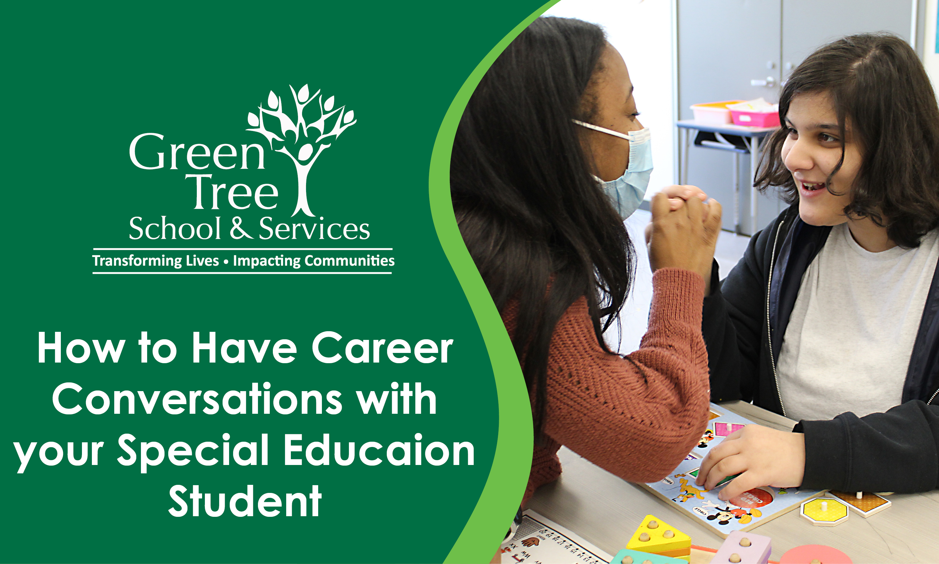 How to Have Career Conversations with your Special Education Student