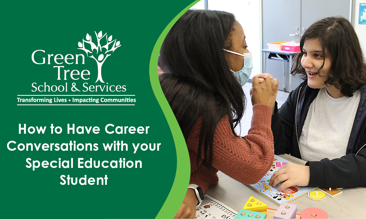 How to Have Career Conversations with your Special Education Student