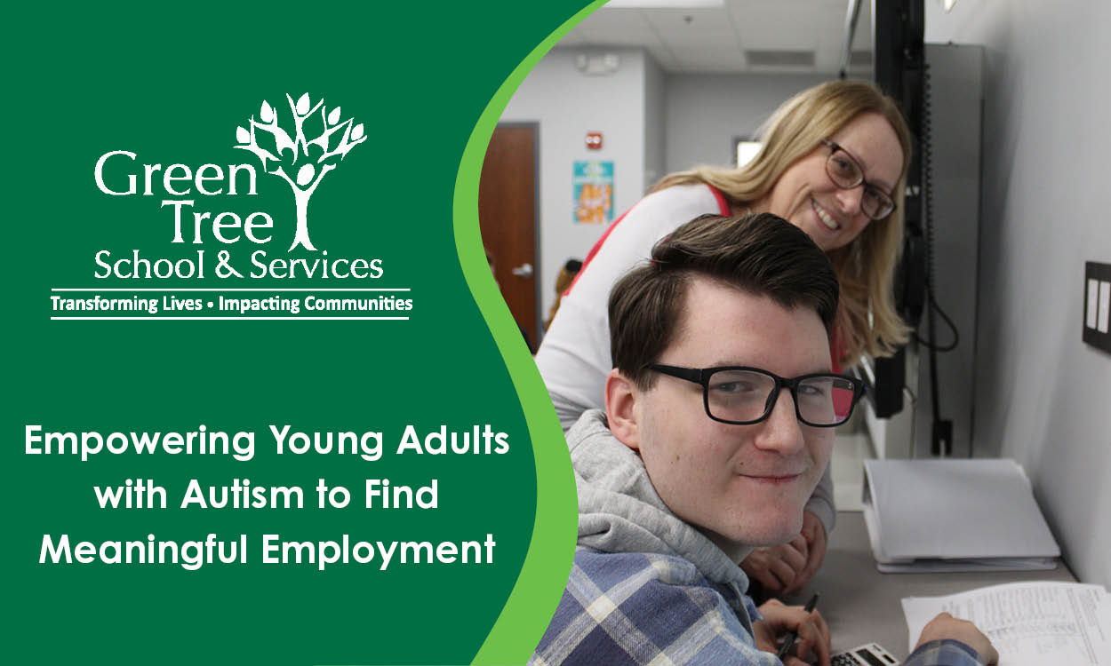 Empowering Young Adults with Autism to Find Meaningful Employment