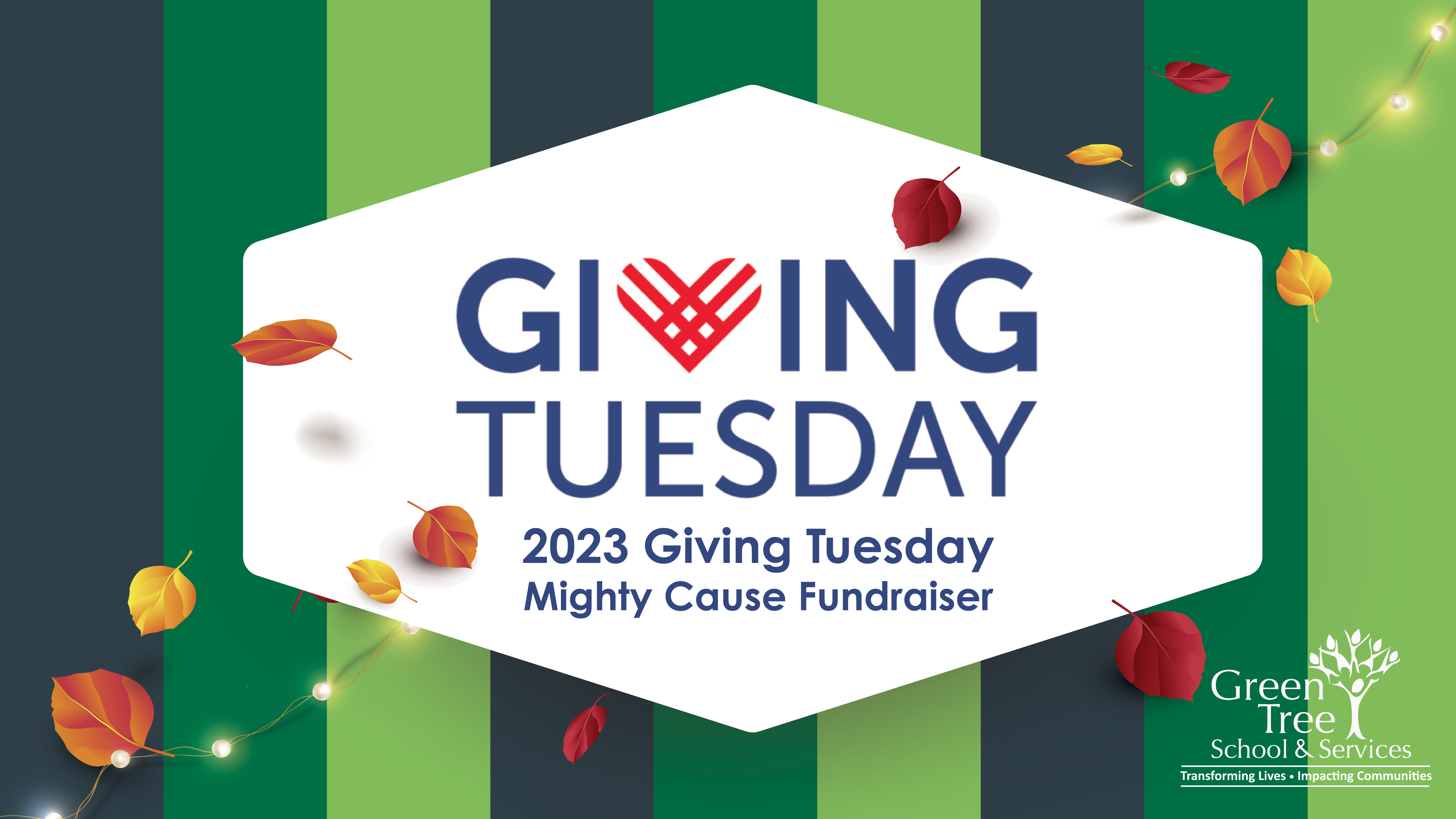 Giving Tuesday 2023