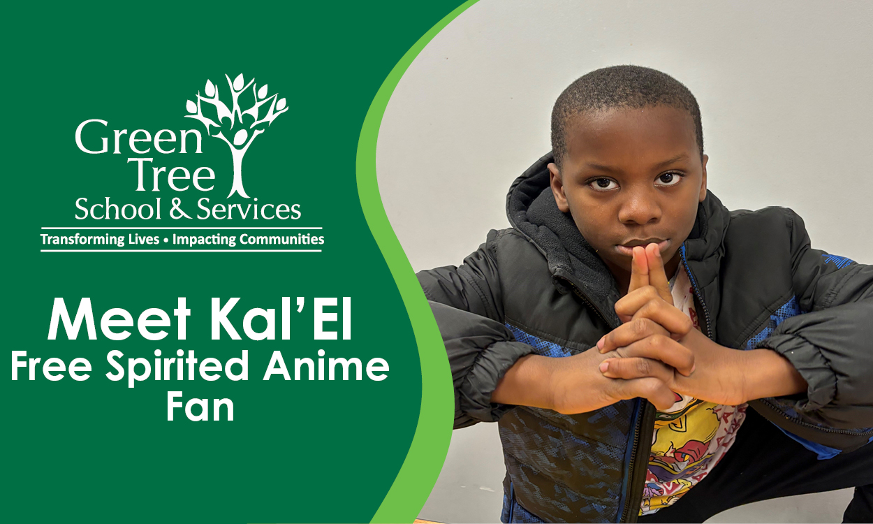 Meet Kal'El: Free Spirited Anime Fan