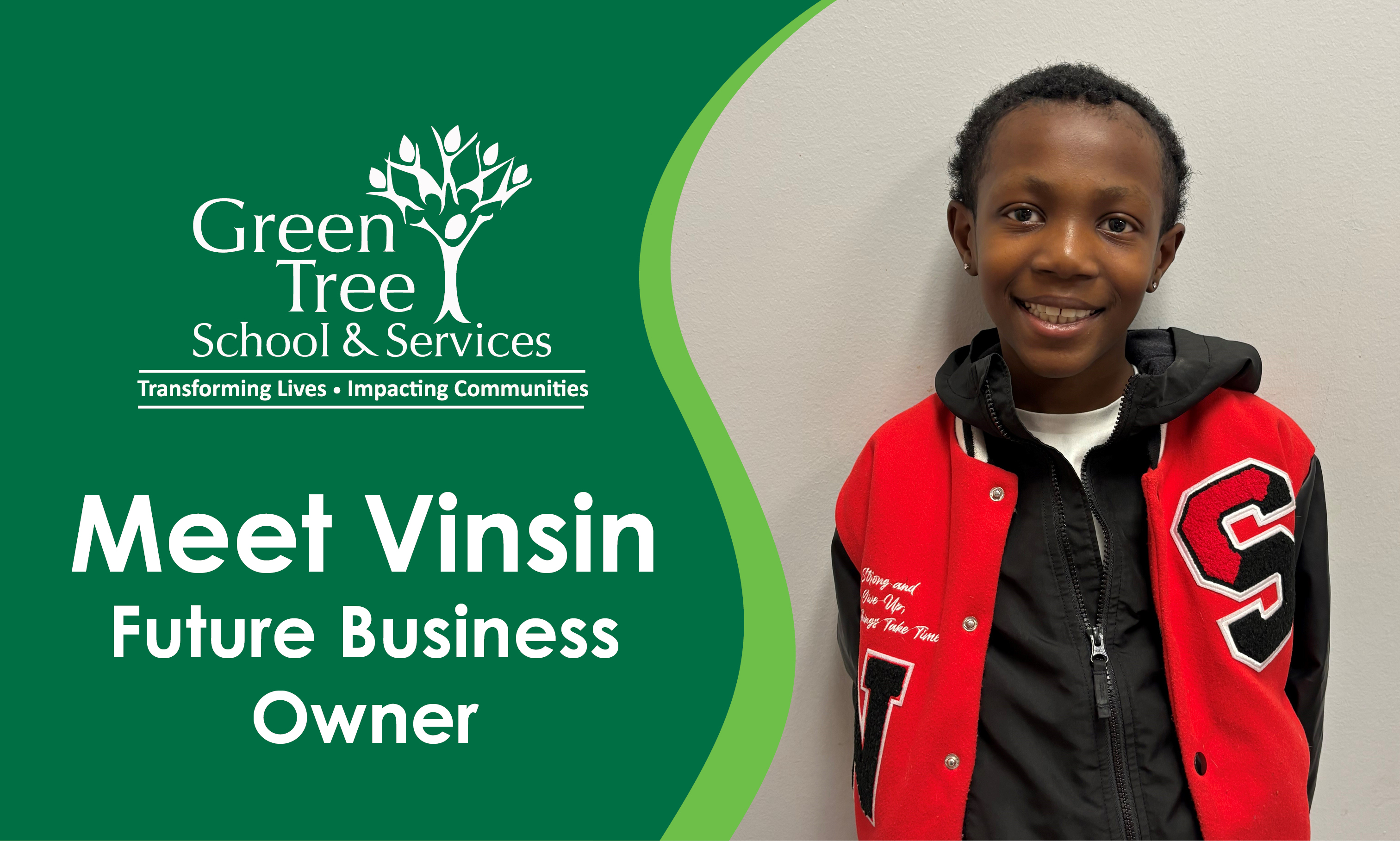 Meet Vinsin: Future Business Owner