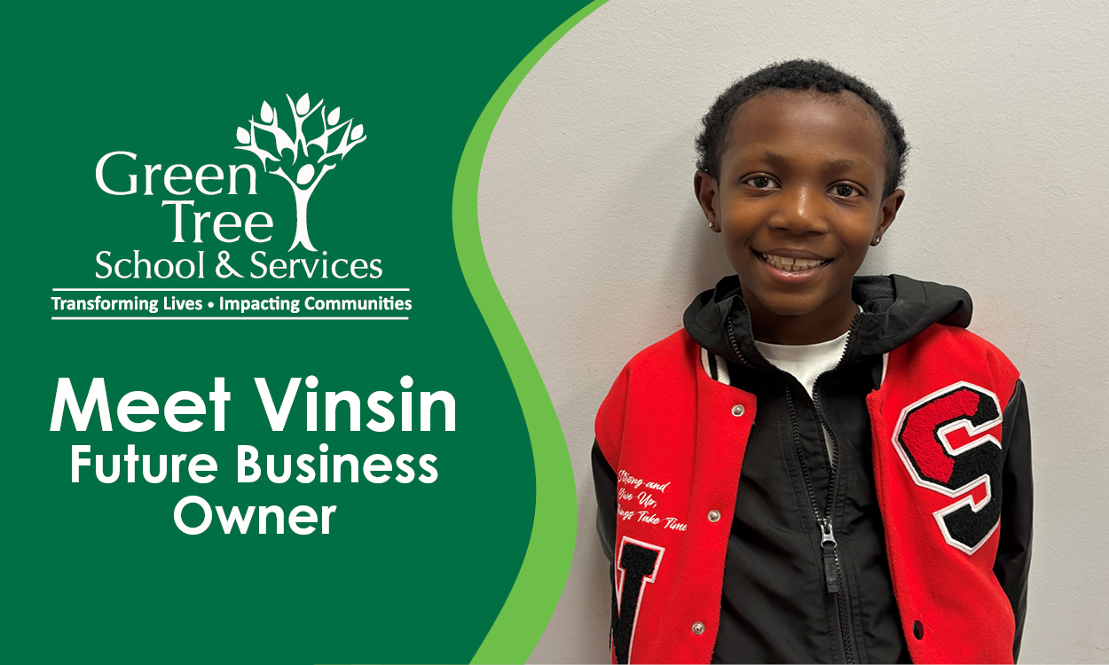 Meet Vinsin: Future Business Owner