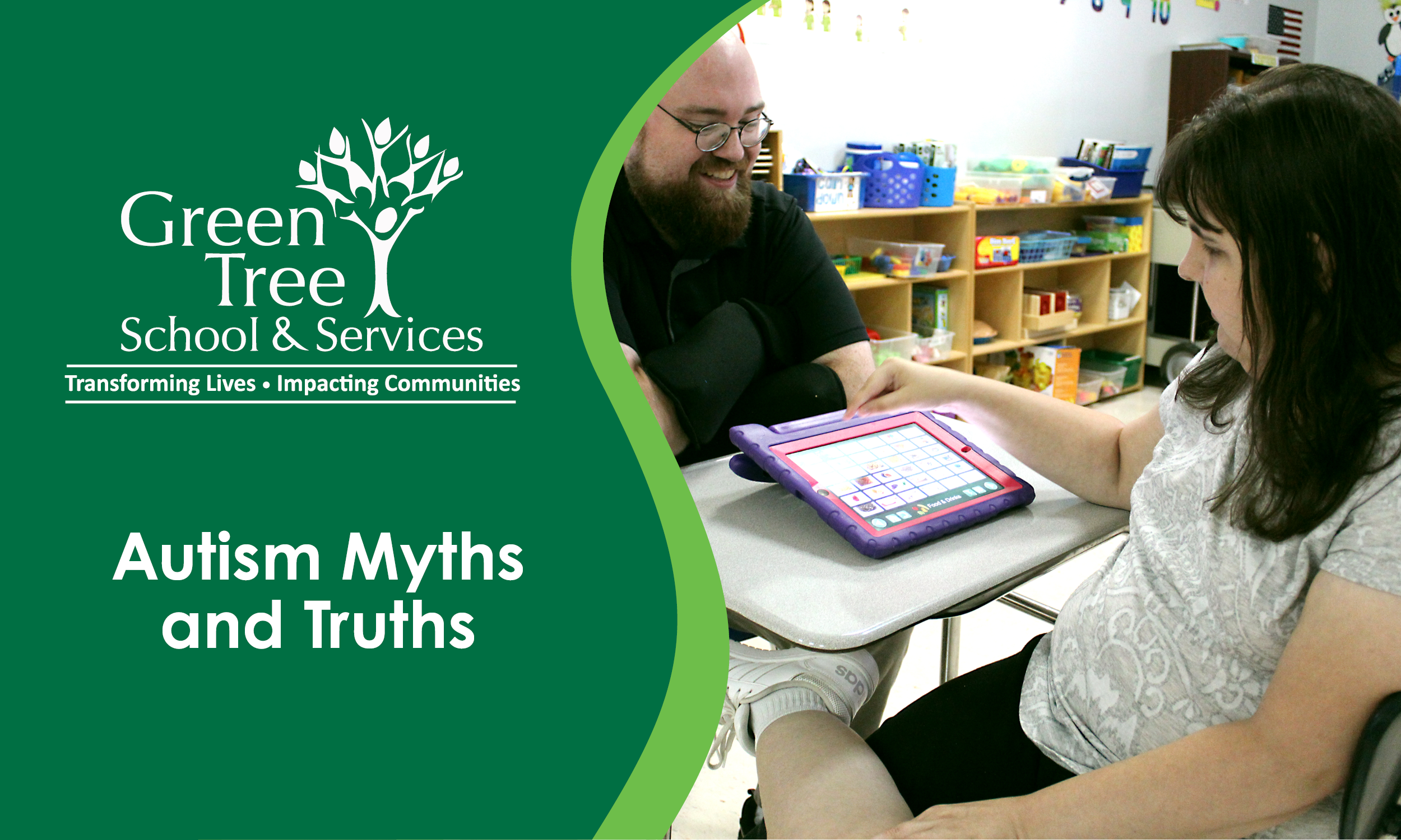 Autism Myths and Truths