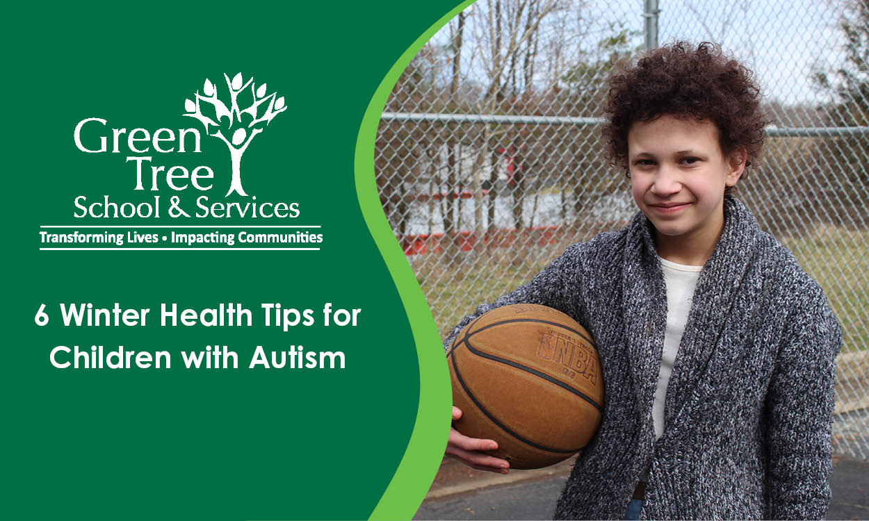 6 Winter Health Tips for Children with Autism